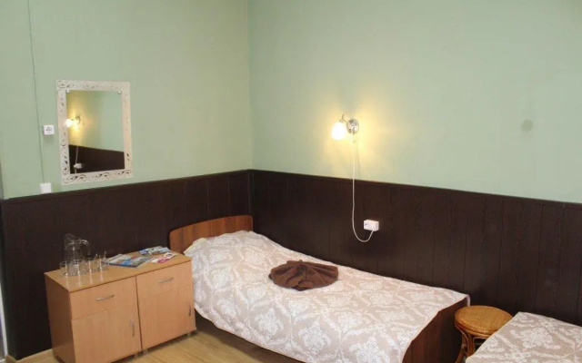 Yunior V Fsk Ulan-Ude Hostel