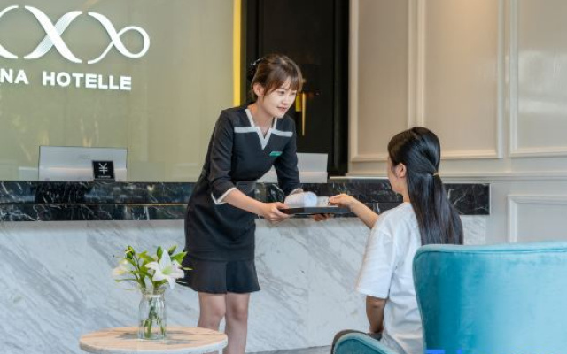 Xana Hotelle Flagship (Qionghai City Center Zaliang Street)
