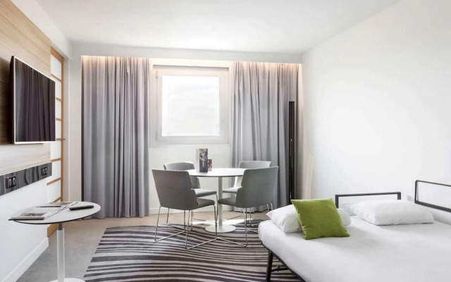 Отель Novotel Paris Charles-de-Gaulle Airport