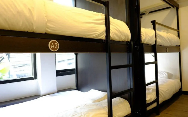 A.D.B. 08 Express - Hostel