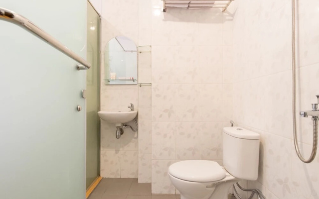 OYO 1177 Wbs Residence