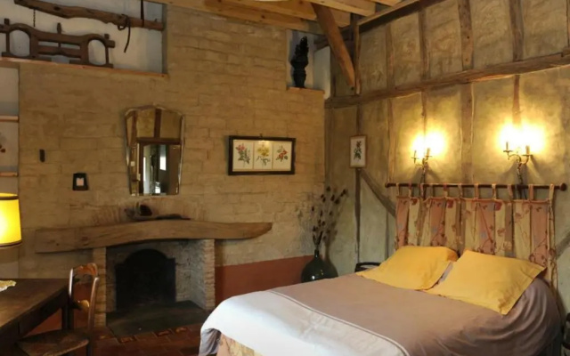Gîte Soulaines-Dhuys, 4 pièces, 6 personnes - FR-1-543-47