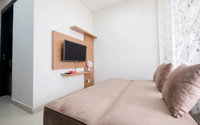 Warm and Homey 1BR Apartment at Atlanta Residences By Travelio