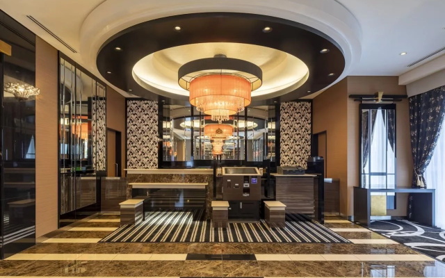 APA Hotel Fukuoka Tenjin Nishi