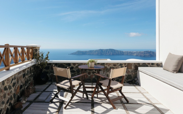 Ocean Caldera View Villa by Dalmyra Estate