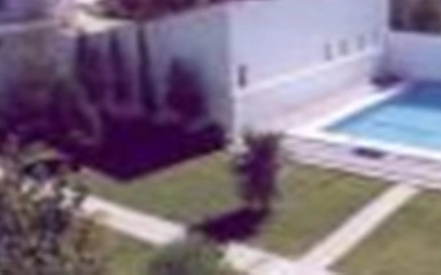Hotel Aguas Mansas