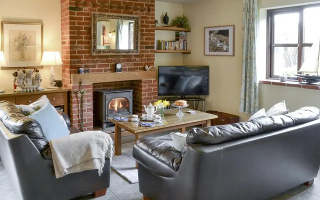 Riverside Cottage