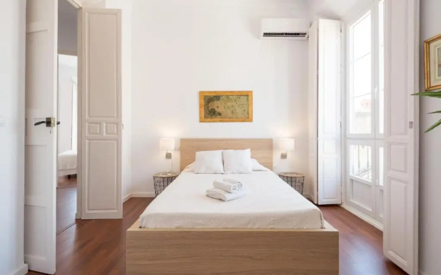 Sunny Malaga Apartments