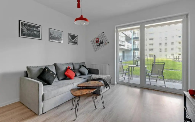 NORDBYHUS Apartamenty Angielska Grobla