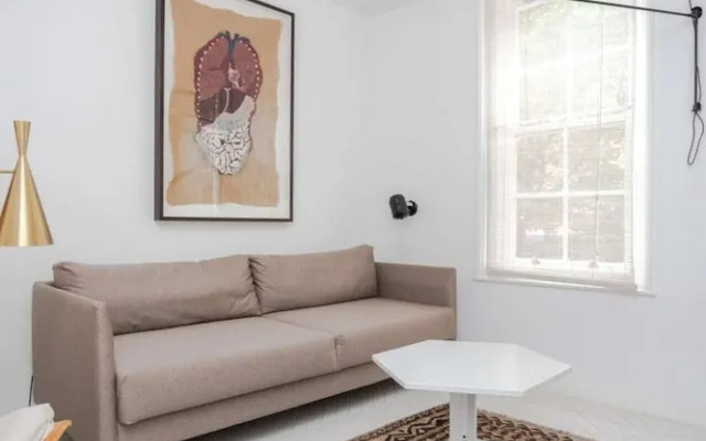 Stylish and Unique 1 Bedroom Flat in Shoreditch