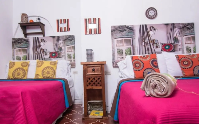 Hotel Nuestra Señora del Rosario