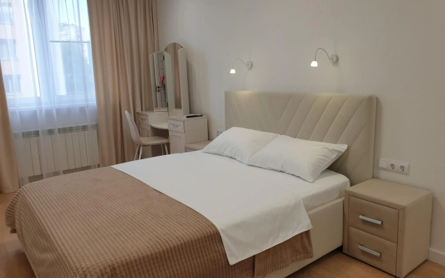 Апартаменты на Трунова, 6к7