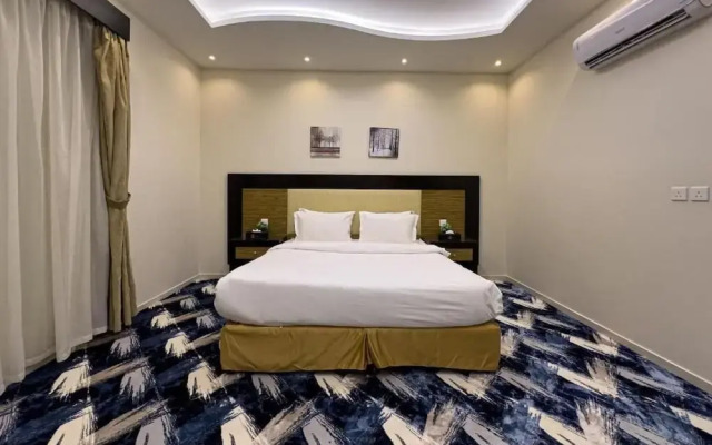 Abha Hayat Serviced Apartment