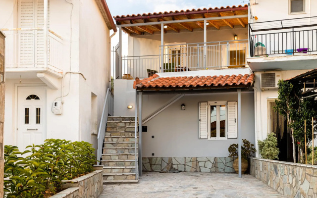 Valira Cozy Maisonette - Relaxing Vibes Getaway