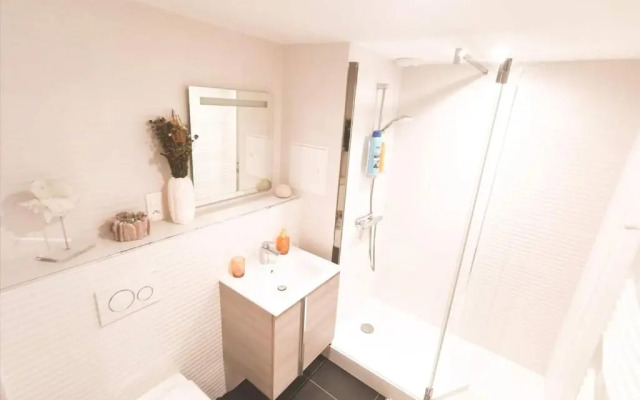 Appartement Cosy en Hypercentre - Le Petit Jules