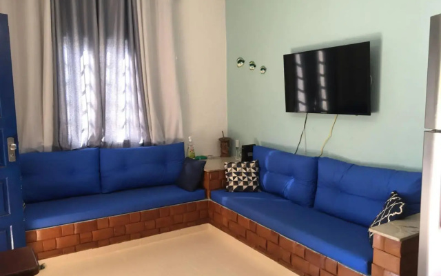 Casa em condomínio em Martin de Sá.
