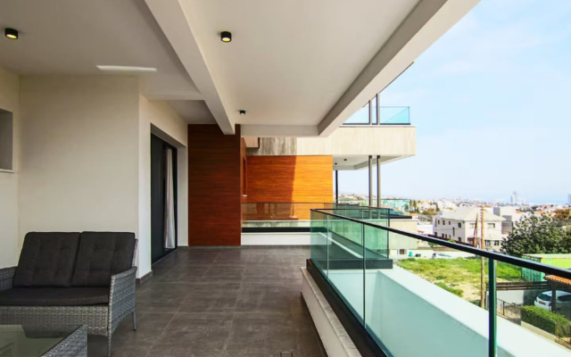 131 LIM 201 - Stay Anna Residence Sea View Apar