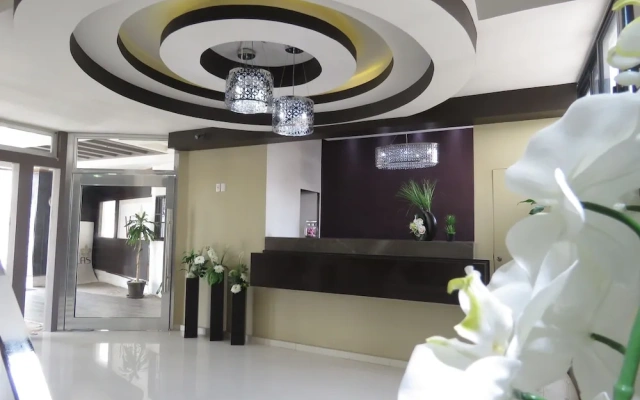 Hotel Villas Boca