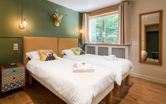 Concordia 7 Apartment - Chamonix All Year