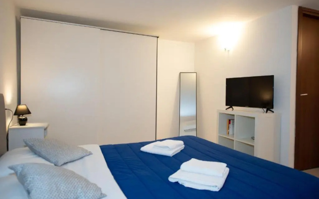 Bianca Napoli Suite