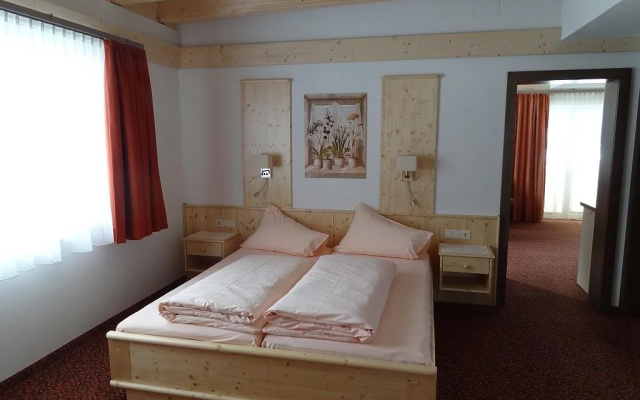Appartements Loisachpromenade