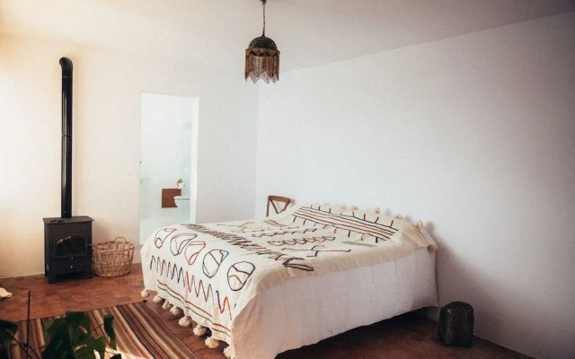 Casa Nube Blanca