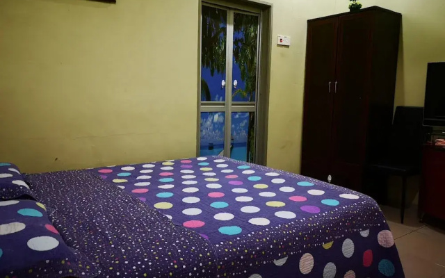 OYO Homes 90505 Cozy Homestay
