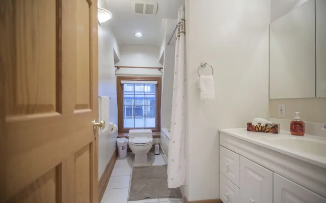 Spacious 1BR Penthouse - Amazing Terrace