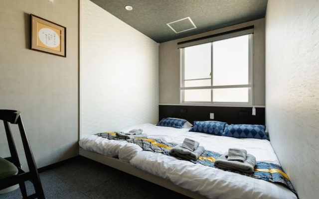 Yuyu Ukiyoe Hotel