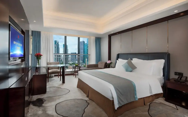 Fuqinglong Huatian Holiday Hotel