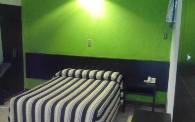Hotel y Restaurante Ritz de Tabasco