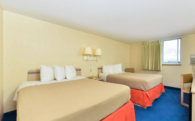 Americas Best Value Inn Jefferson City