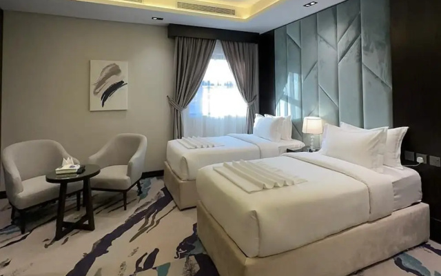 Alwateen Hotel