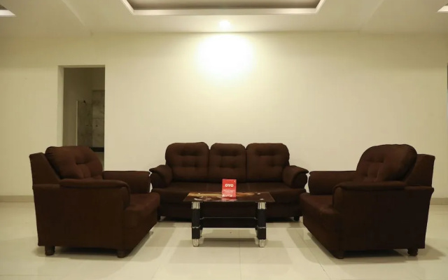 Oyo 23541 Vijay Shanta Hospitality