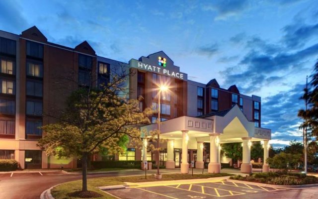 Hyatt Place Mystic in Mystic, United States of America from 267$, photos, reviews - zenhotels.com hotel front