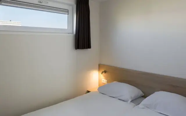 Holiday Home at Nieuwvliet-bad Beach Resort
