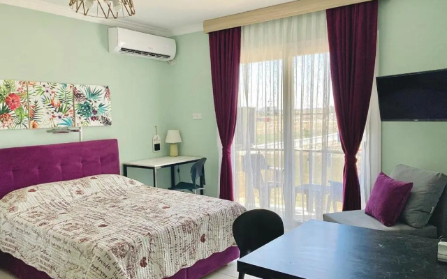 Relax studio, "Park Residence"
