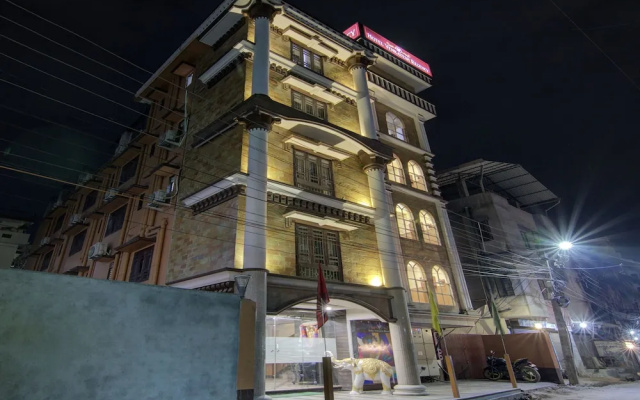 Hotel Venkatesh Regency
