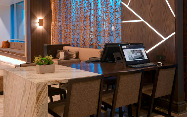 Chicago Marriott Southwest at Burr Ridge