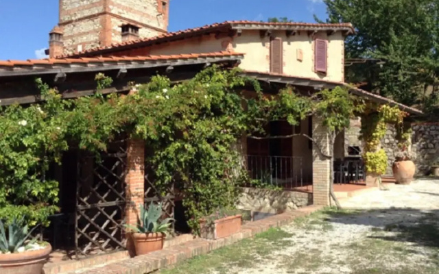 Appartamento 502 in Castellina in Chianti