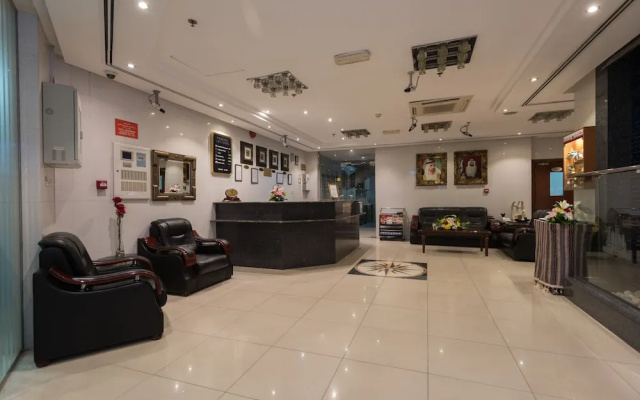 City Stay Inn Hotel Apartment