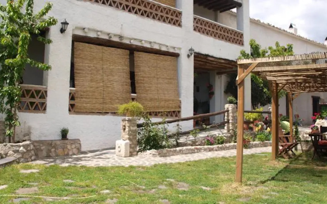 El Huerto de Lobras
