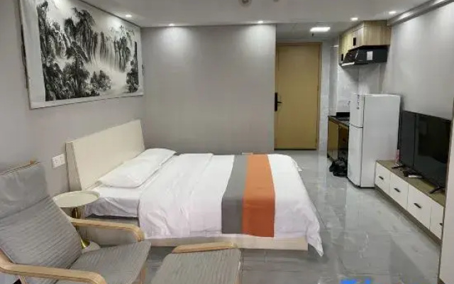 Yuntaoxuan Boutique Apartment (Kaiping Donghuicheng)