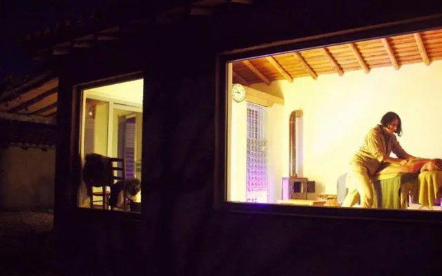 Casa rural Las Lucias