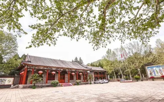 Tianjin Jingji Mountain Villa