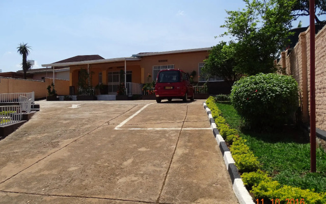 Remera Modern Guesthouse