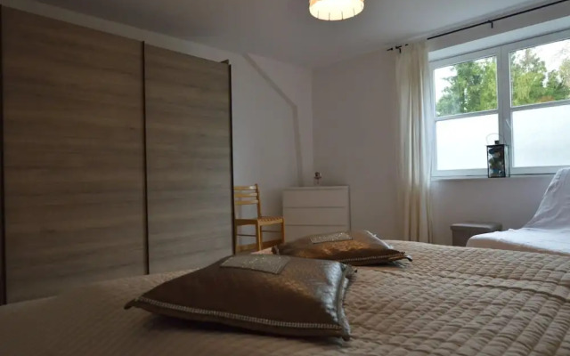 Countryside Holiday Home in Stoumont With Terrace, Garden