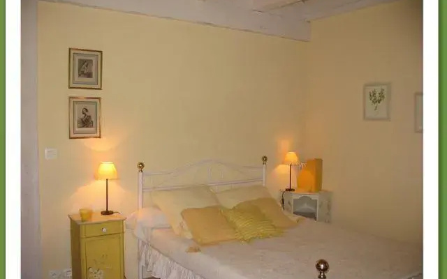 Gîte des Chaumasses