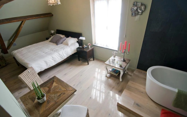 B&B Het Pauwenhof