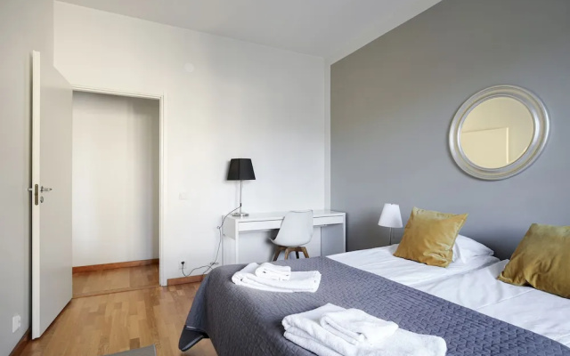 Kotimaailma Aparthotel Kamppi - 1BR